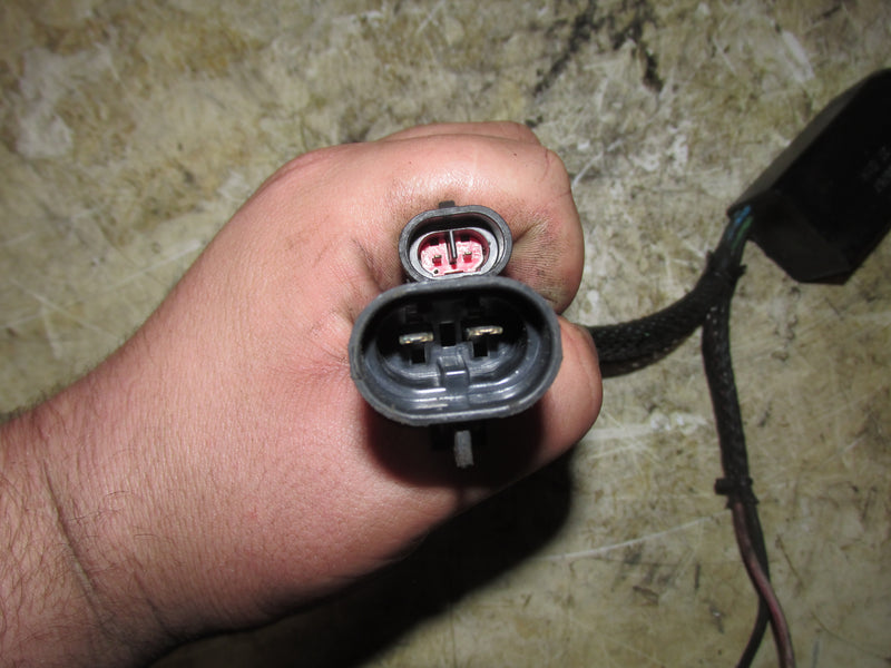 Evinrude Etec 60hp 2 Stroke Outboard Tilt Trim Relay (586767)