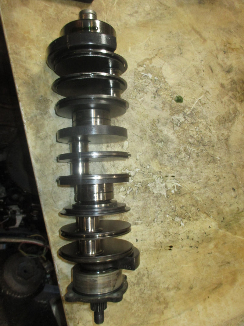 Mercury 135hp Optimax 2 stroke outboard crankshaft (850690)