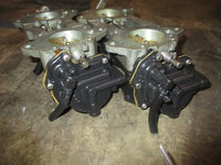 Load image into Gallery viewer, Evinrude 120hp 2 stroke outboard carburetor set (431883)
