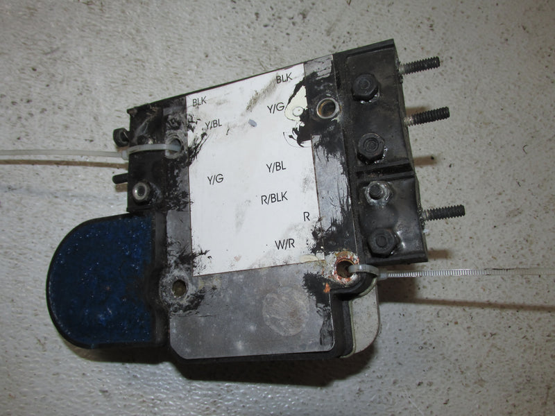 Johnson Ficht Ocean Runner 150hp 2 Stroke Outboard Rectifier Regulator (586232)