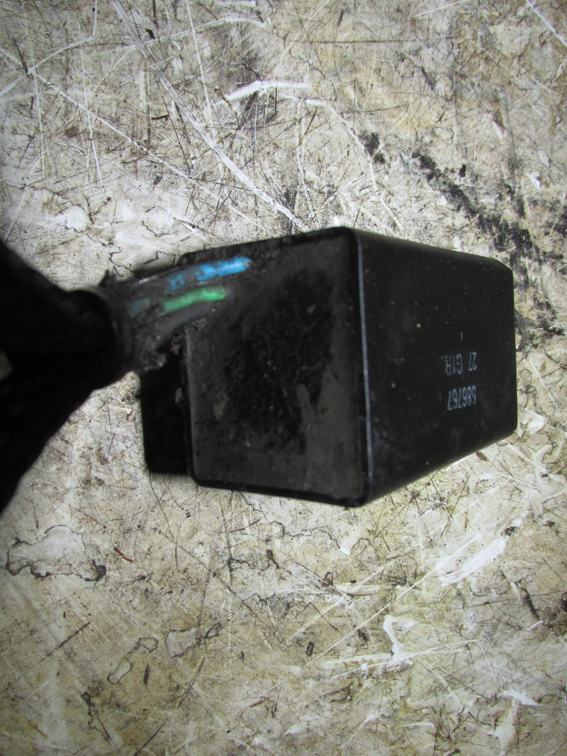 Evinrude Etec 60hp 2 Stroke Outboard Tilt Trim Relay (586767)