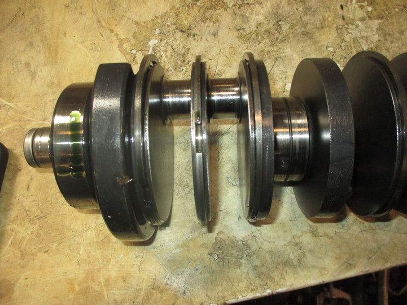 Mercury 135hp Optimax 2 stroke outboard crankshaft (850690)