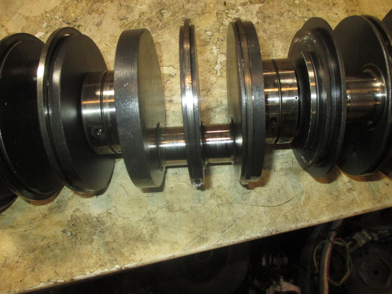 Mercury 135hp Optimax 2 stroke outboard crankshaft (850690)
