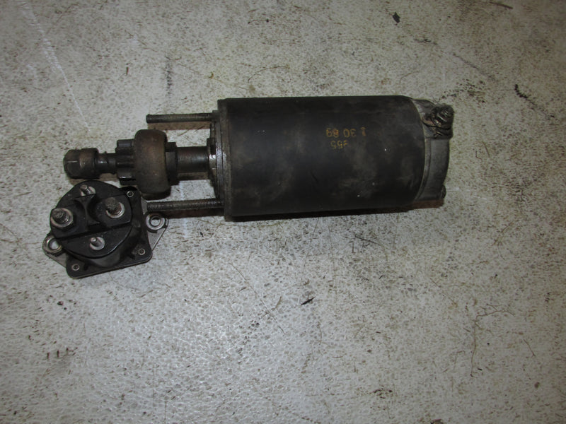 Force 85hp 2 Stroke Outboard Starter and Relay