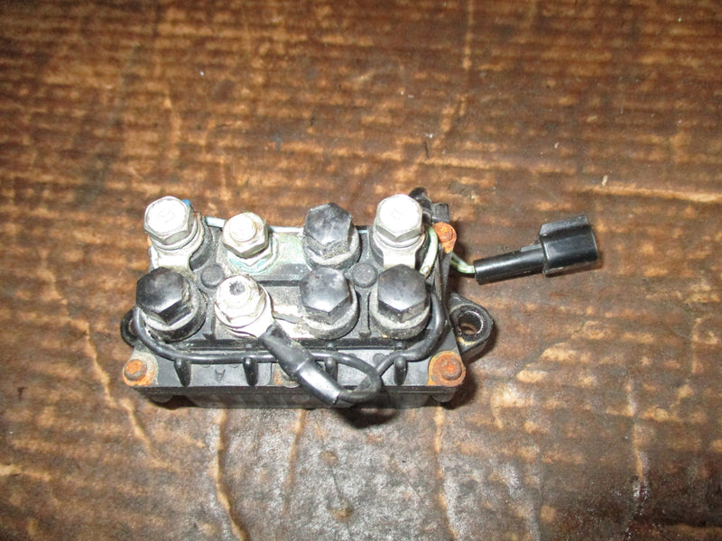 Yamaha 250hp 3.3L 4 stroke outboard tilt trim relay (63P-81950-00-00)