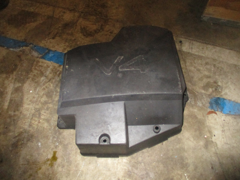 Evinrude 120hp 2 stroke outboard intake silencer (328614)