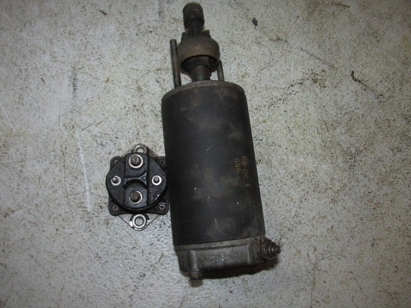 Force 85hp 2 Stroke Outboard Starter and Relay