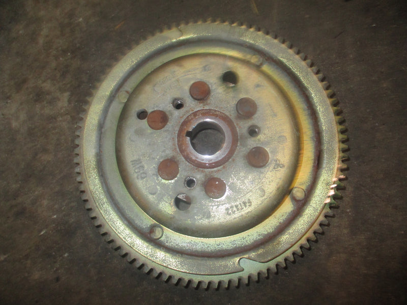 Yamaha 60hp 4 stroke outboard flywheel (69W-85550-00-00)