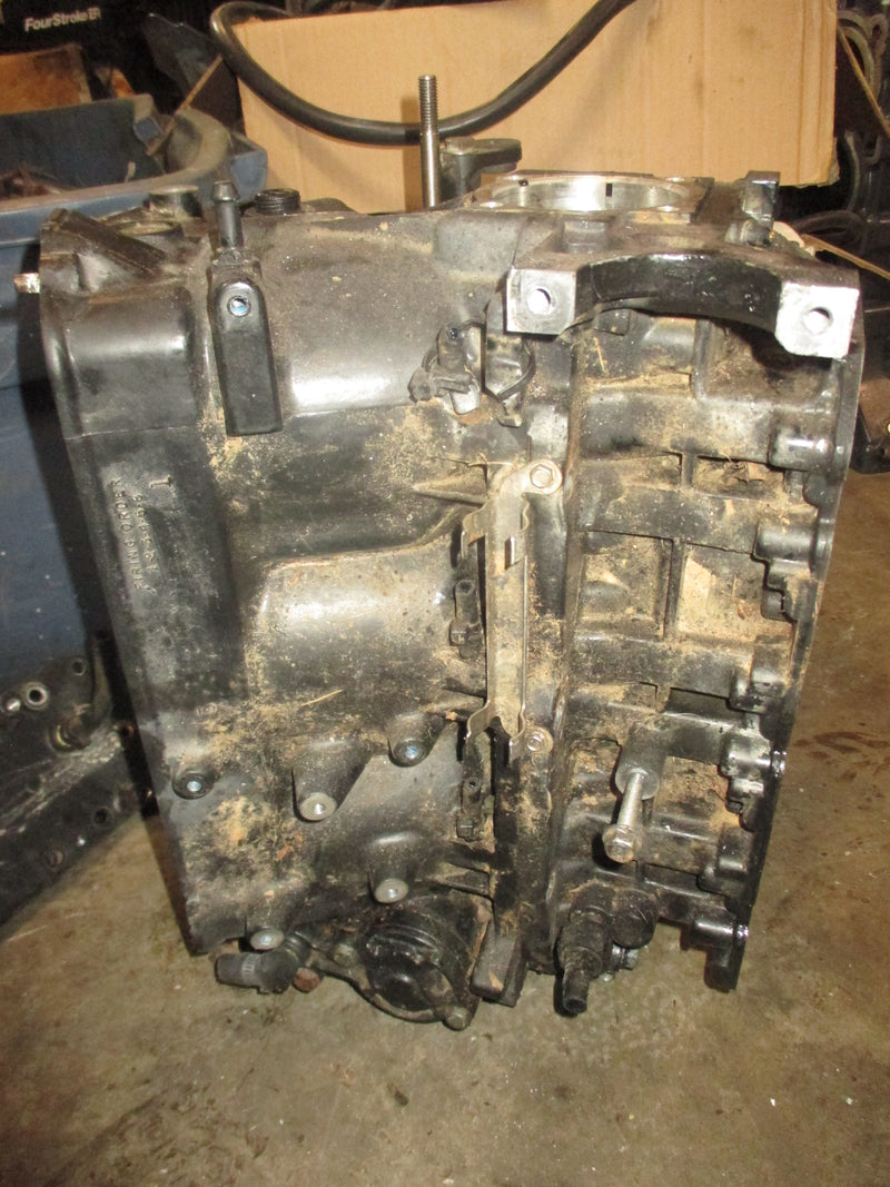 Mercury 135hp Optimax 2 stroke outboard crankcase block