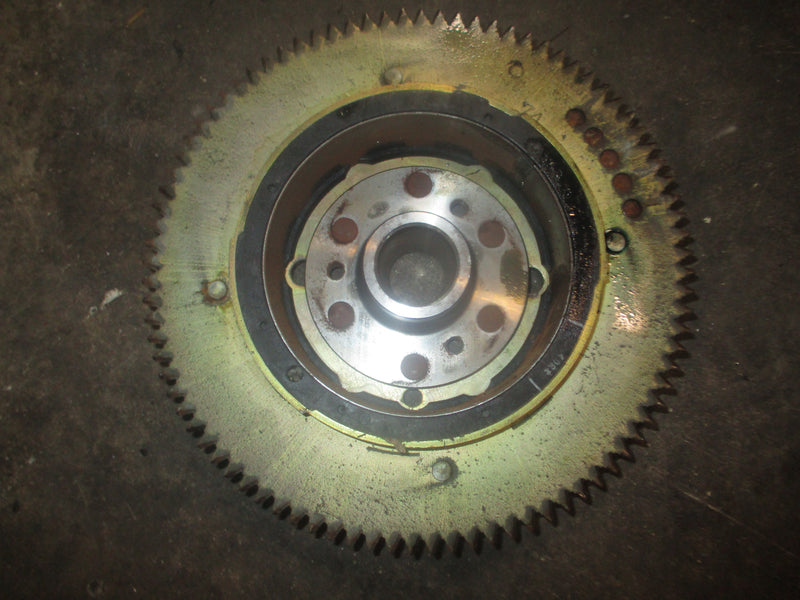 Yamaha 60hp 4 stroke outboard flywheel (69W-85550-00-00)