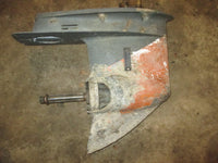 Load image into Gallery viewer, Yamaha 70hp 2 stroke outboard 20" lower unit PARTS ONLY
