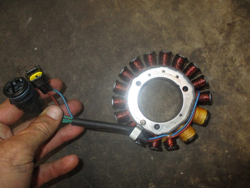 Yamaha 60hp 4 stroke outboard stator (64J-85510-00-00)