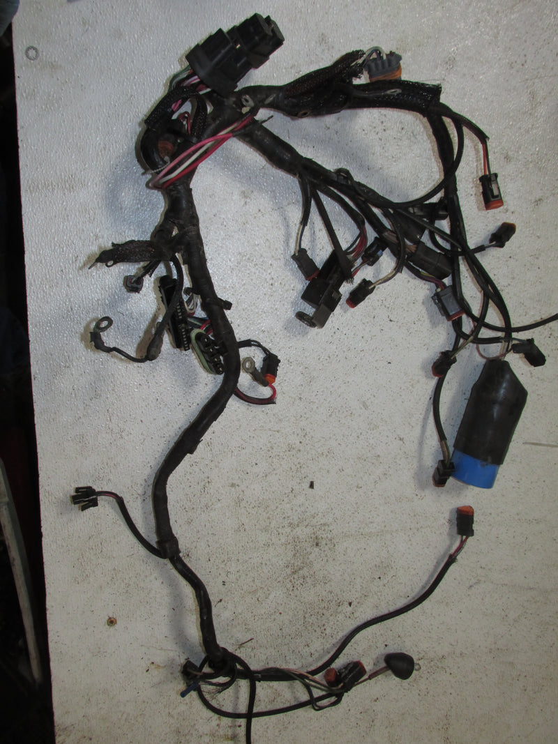 Johnson Ficht Ocean Runner 150hp 2 Stroke Outboard Engine Wiring Harness