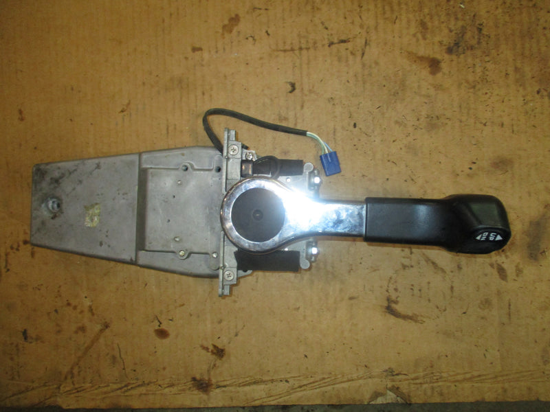 Honda BF90A 90hp 4 stroke outboard control box MISSING PARTS