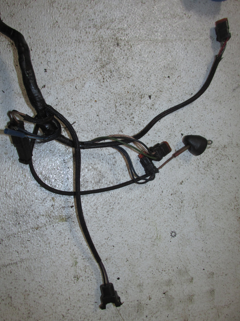 Johnson Ficht Ocean Runner 150hp 2 Stroke Outboard Engine Wiring Harness