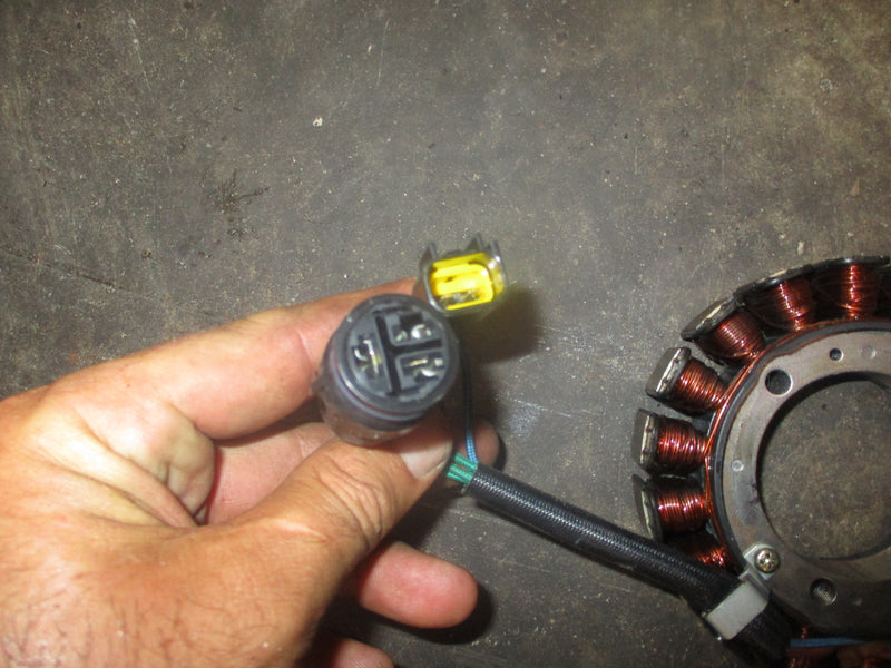 Yamaha 60hp 4 stroke outboard stator (64J-85510-00-00)