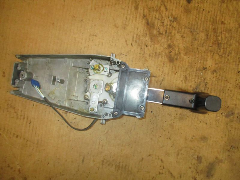 Honda BF90A 90hp 4 stroke outboard control box MISSING PARTS