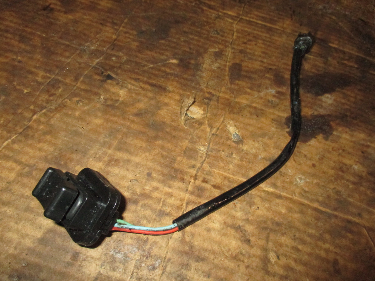 Yamaha 225hp 4 stroke outboard tilt trim switch (69J-82563)