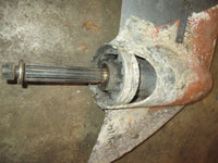 Load image into Gallery viewer, Yamaha 70hp 2 stroke outboard 20" lower unit PARTS ONLY
