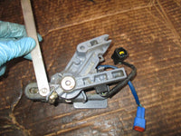 Load image into Gallery viewer, Yamaha 250hp 3.3L 4 stroke outboard neutral switch and bracket (60V-8259F-00-00)
