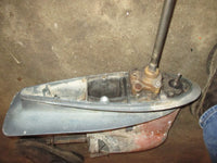 Load image into Gallery viewer, Yamaha 70hp 2 stroke outboard 20" lower unit PARTS ONLY
