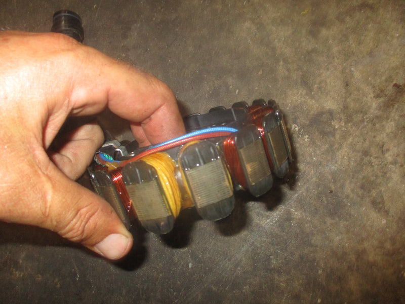 Yamaha 60hp 4 stroke outboard stator (64J-85510-00-00)