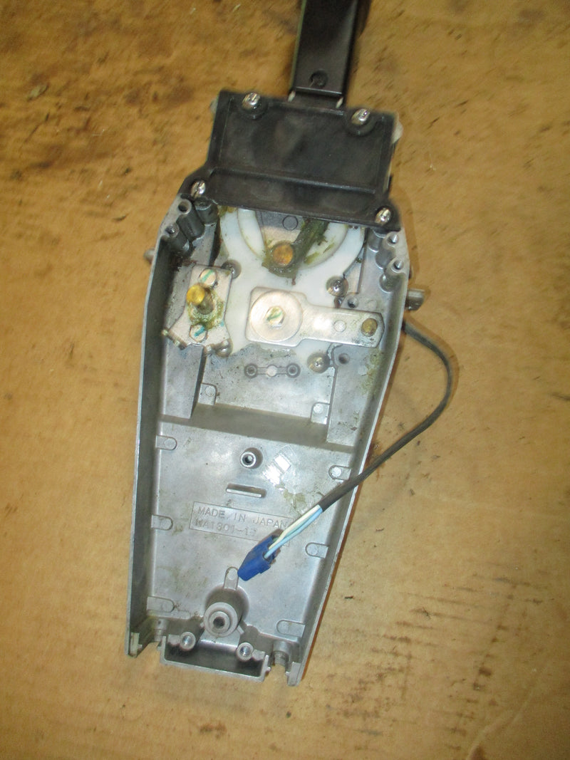 Honda BF90A 90hp 4 stroke outboard control box MISSING PARTS