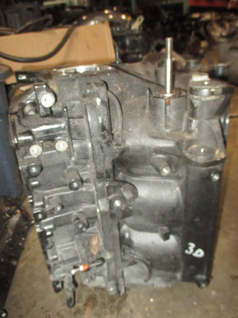 Mercury 135hp Optimax 2 stroke outboard crankcase block