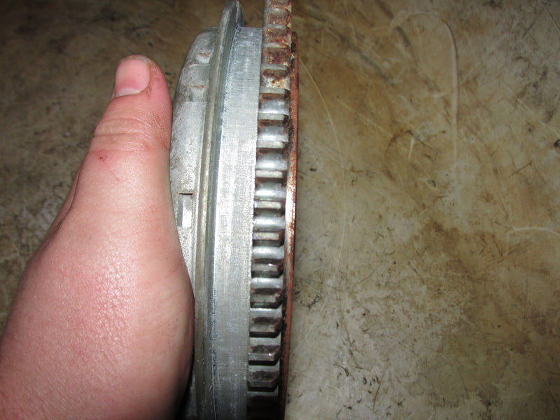 Yamaha 90hp 2 Stroke Outboard Flywheel (6H0-85550-00-00)