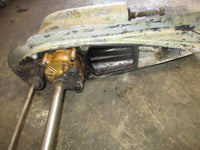 Load image into Gallery viewer, Evinrude 90hp 2 stroke V4 outboard 20" shaft lower unit
