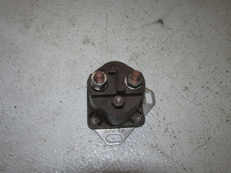 Johnson Ficht Ocean Runner 150hp 2 Stroke Outboard Starter Solenoid (985064)