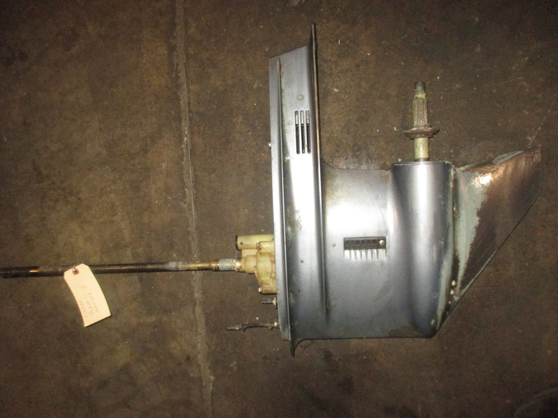 Yamaha 115hp 4 Stroke outboard 20" Shaft Lower Unit