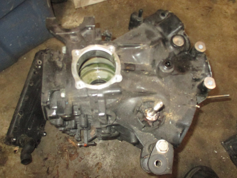 Mercury 135hp Optimax 2 stroke outboard crankcase block