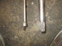 Load image into Gallery viewer, Evinrude 90hp 2 stroke V4 outboard 20" shaft lower unit
