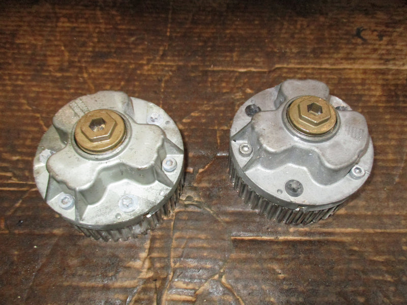 Yamaha 250hp 3.3L 4 stroke outboard belt pulley set (6P2-12645-10-00)