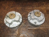 Load image into Gallery viewer, Yamaha 250hp 3.3L 4 stroke outboard belt pulley set (6P2-12645-10-00)
