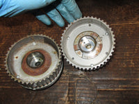 Load image into Gallery viewer, Yamaha 250hp 3.3L 4 stroke outboard belt pulley set (6P2-12645-10-00)
