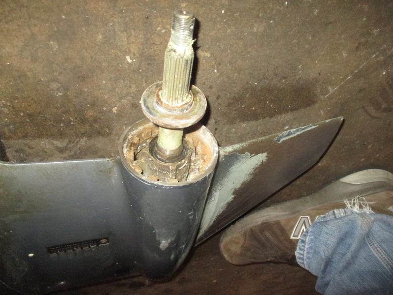 Yamaha 115hp 4 Stroke outboard 20" Shaft Lower Unit