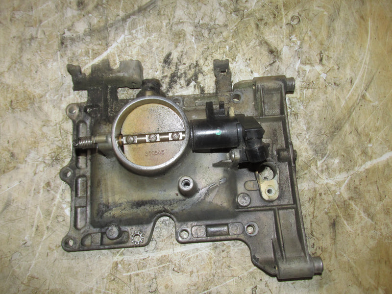Evinrude Etec 60hp 2 Stroke Outboard Throttle Body (5006454)