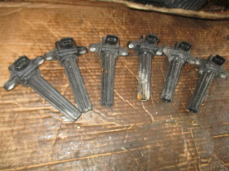 Yamaha 250hp 3.3L 4 stroke outboard ignition coil set (6P2-82310-01-00)