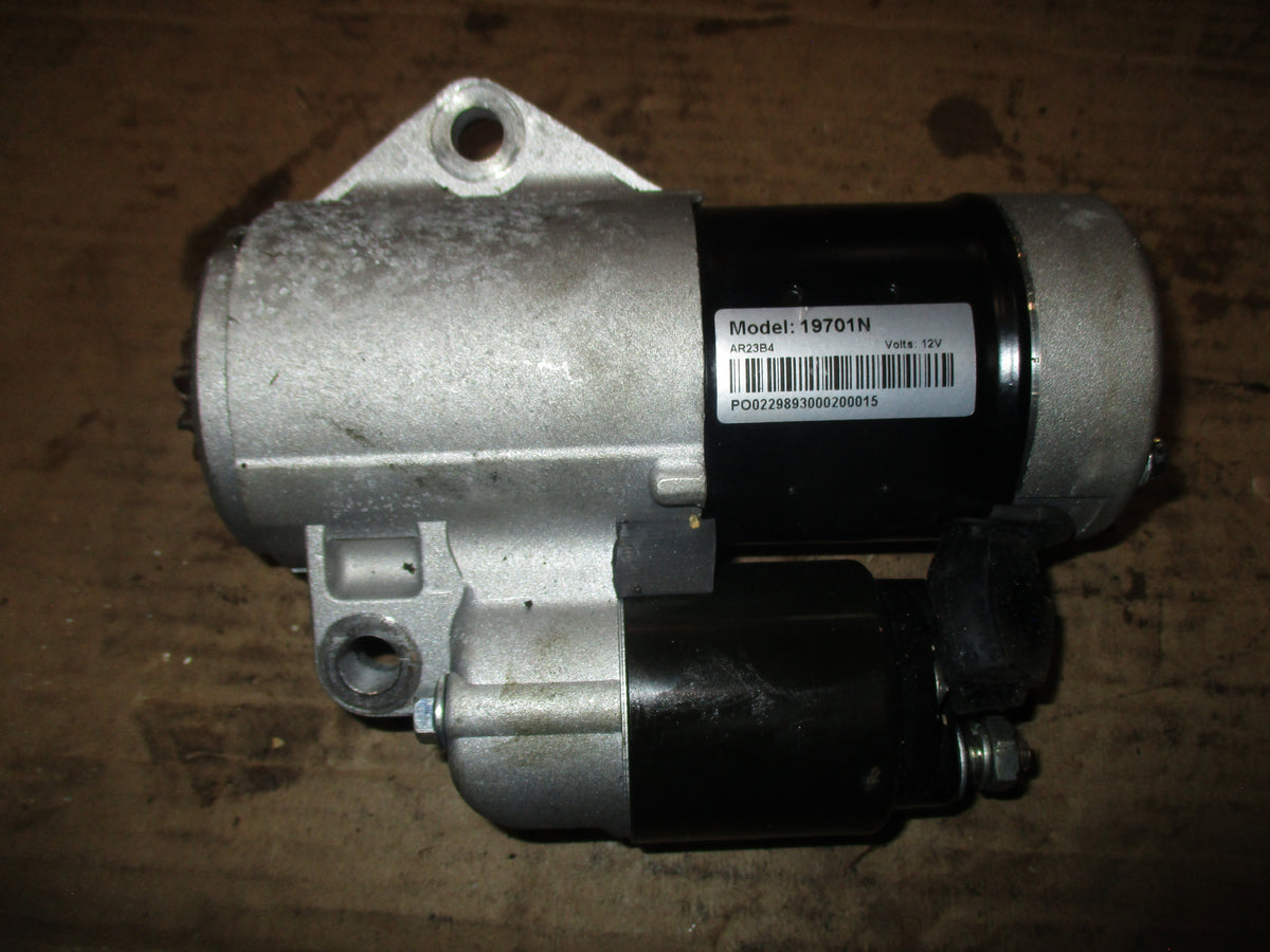 Johnson/ Suzuki 140hp 4 stroke outboard aftermarket starter (19701N)