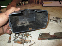 Load image into Gallery viewer, Universal outboard single top mount control box
