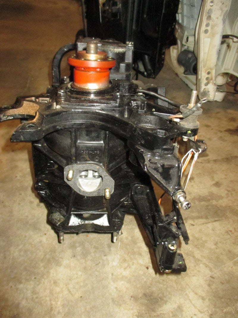 Mercury 40hp 2 stroke outboard crankcase powerhead