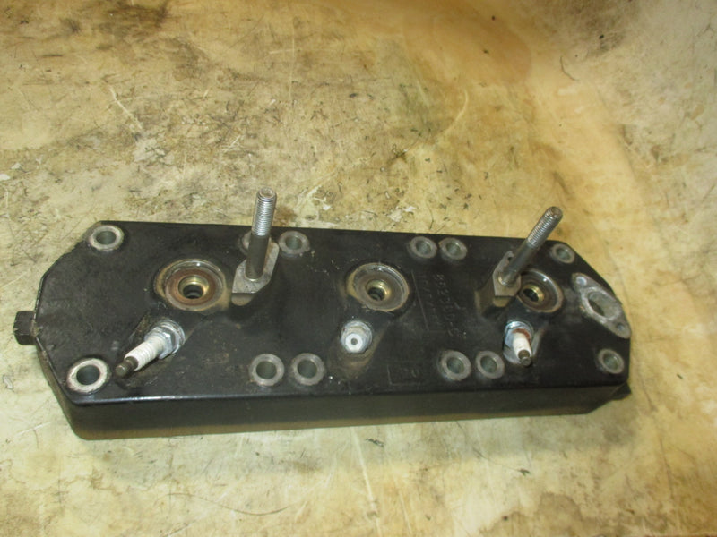 Mercury 135hp Optimax 2 stroke outboard port cylinder head (852380-C)