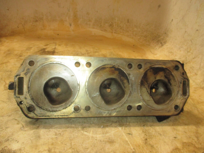 Mercury 135hp Optimax 2 stroke outboard port cylinder head (852380-C)