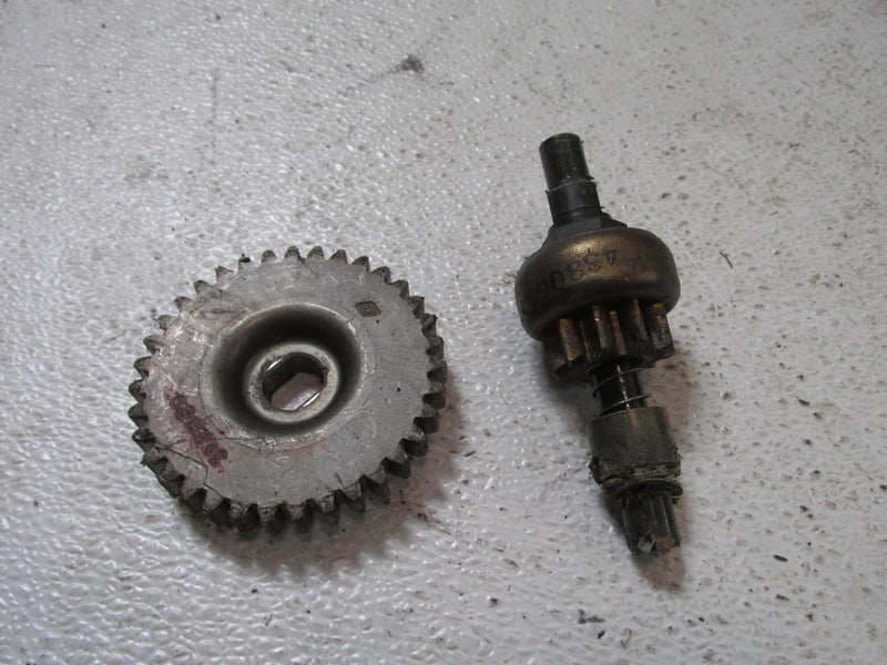 Johnson Ficht Ocean Runner 150hp 2 Stroke Outboard Starter Bendix (342880)