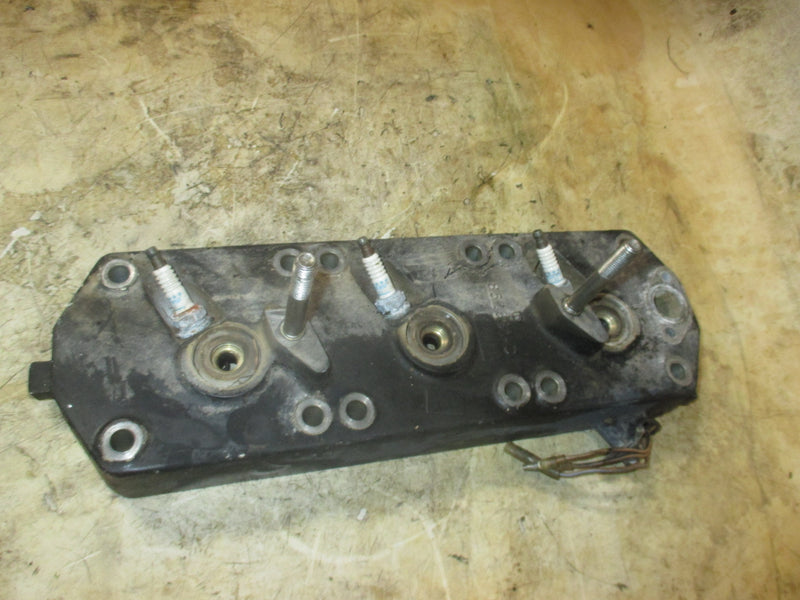 Mercury 135hp Optimax 2 stroke outboard starboard cylinder head (852381-C)