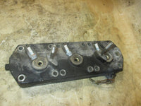 Load image into Gallery viewer, Mercury 135hp Optimax 2 stroke outboard starboard cylinder head (852381-C)
