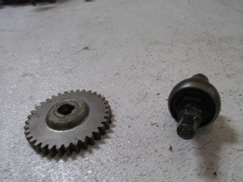 Johnson Ficht Ocean Runner 150hp 2 Stroke Outboard Starter Bendix (342880)