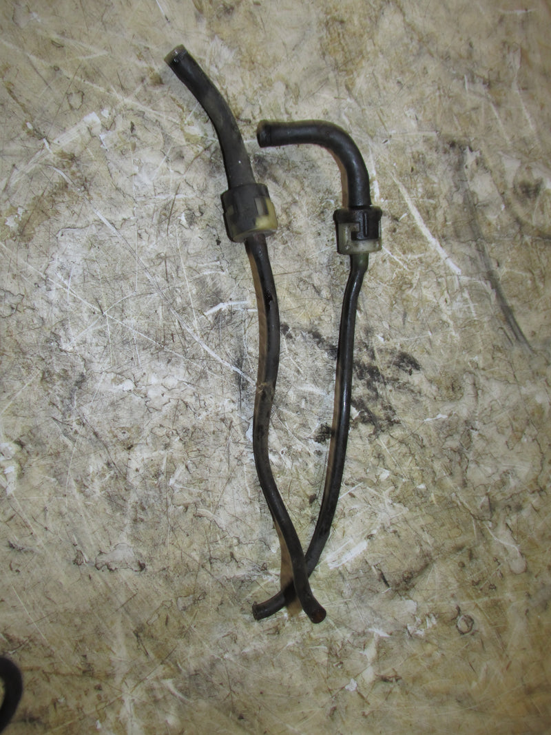 Evinrude Etec 60hp 2 Stroke Outboard Oil Hose Connector Set